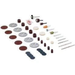 Dremel Akku-Multifunktionswerkzeug 8220 2/45 Mit 45-teiligem Zubehör -Elektrowerkzeuge 804087 2890 3