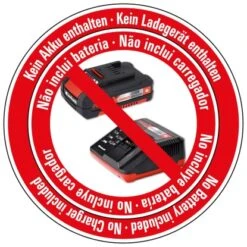 Einhell Power X-Change Akku-Multifunktionswerkzeug Varrito Solo Inkl. Zubehör -Elektrowerkzeuge 807281 2171 15