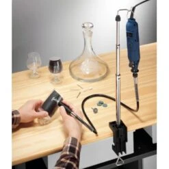 LUX Schafthalter 25 Cm - 68 Mm -Elektrowerkzeuge 822409 picture2