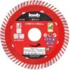 Kwb By Einhell Diamant-Trennscheibe Dünn 115 X 1,2 Mm -Elektrowerkzeuge 846198 2171 01