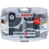 Bosch Spezialblätter-Set Starlock Best Of Cutting5-teilig -Elektrowerkzeuge 856520 3058 01