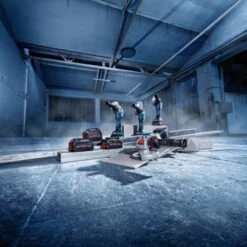 Bosch Professional Akku-Winkelschleifer Biturbo GWS 18V-15 C Solo 125 Mm, L-Boxx 10 Bosch Professional Akku-Winkelschleifer Biturbo GWS 18V-15 C Solo 125 Mm, L-Boxx -Elektrowerkzeuge 8575177 AB