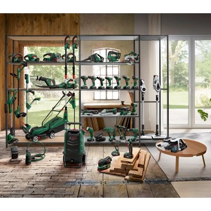 Bosch 18 V Akku-Stichsäge PST 18 Li inkl. Akku & Ladegerät Bosch 18 V Akku-Stichsäge PST 18 Li Inkl. Akku & Ladegerät -Elektrowerkzeuge 8716417 03