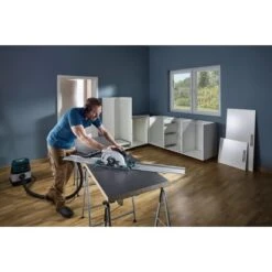 Wolfcraft Führungsschiene FKS 145 Für Handkreissägen 16 Wolfcraft Führungsschiene FKS 145 Für Handkreissägen -Elektrowerkzeuge 871667 4275 16