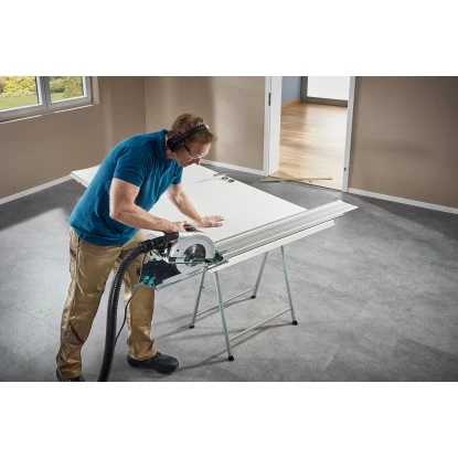 Wolfcraft Führungsschiene FKS 145 für Handkreissägen Wolfcraft Führungsschiene FKS 145 Für Handkreissägen -Elektrowerkzeuge 871667 4275 17