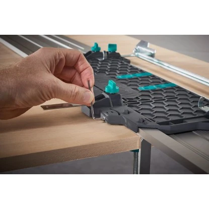 Wolfcraft Führungsschiene FKS 145 für Handkreissägen Wolfcraft Führungsschiene FKS 145 Für Handkreissägen -Elektrowerkzeuge 871667 4275 18