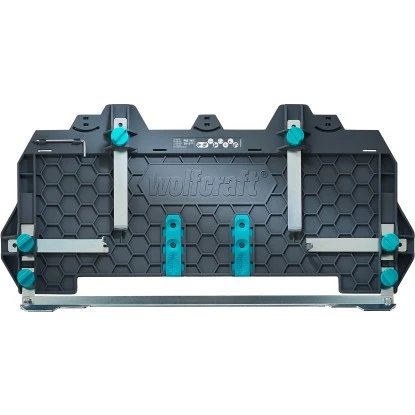 Wolfcraft Führungsschiene FKS 145 für Handkreissägen Wolfcraft Führungsschiene FKS 145 Für Handkreissägen -Elektrowerkzeuge 871667 4275 3