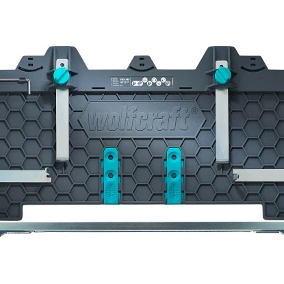 Wolfcraft Führungsschiene FKS 145 für Handkreissägen Wolfcraft Führungsschiene FKS 145 Für Handkreissägen -Elektrowerkzeuge 871667 4275 4