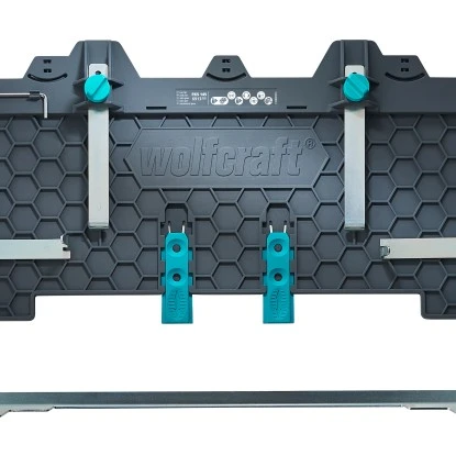 Wolfcraft Führungsschiene FKS 145 für Handkreissägen Wolfcraft Führungsschiene FKS 145 Für Handkreissägen -Elektrowerkzeuge 871667 4275 5