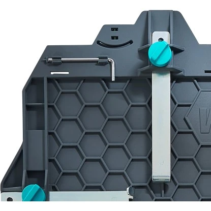 Wolfcraft Führungsschiene FKS 145 für Handkreissägen Wolfcraft Führungsschiene FKS 145 Für Handkreissägen -Elektrowerkzeuge 871667 4275 9