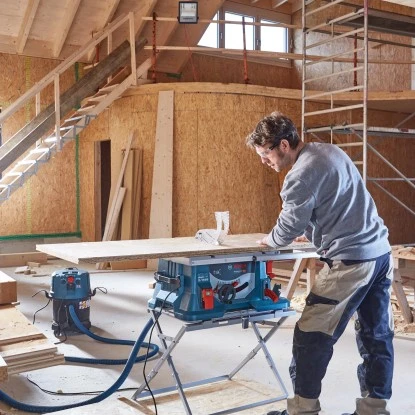 Bosch Professional Tischkreissäge GTS 635-216 1.600 W inkl. Zusatzsägeblatt Bosch Professional Tischkreissäge GTS 635-216 1.600 W Inkl. Zusatzsägeblatt -Elektrowerkzeuge 8727752 A 01