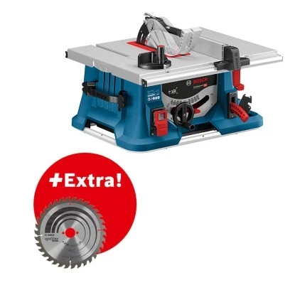 Bosch Professional Tischkreissäge GTS 635-216 1.600 W inkl. Zusatzsägeblatt Bosch Professional Tischkreissäge GTS 635-216 1.600 W Inkl. Zusatzsägeblatt -Elektrowerkzeuge 8727752 S 02