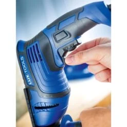 LUX 750 W Schlagbohrmaschine E-BMS-21 Inkl. Tiefenanschlag -Elektrowerkzeuge 873804533 A03 040621 RET01