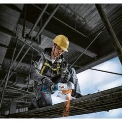 Bosch Professional Akku-Winkelschleifer GWS 18V-7 Solo Mit L-Boxx 115 Mm 4 Bosch Professional Akku-Winkelschleifer GWS 18V-7 Solo Mit L-Boxx 115 Mm -Elektrowerkzeuge 8v7 application 04 86221 4 1