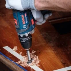 Bosch Professional Akku-Bohrschrauber GSR 12 V-15 Handwerkzeug-Set -Elektrowerkzeuge 932952 3058 A 01