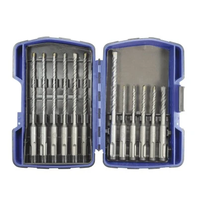 LUX SDS-Plus Bohrer Set 12-teilig LUX SDS-Plus Bohrer Set 12-teilig -Elektrowerkzeuge 933007 picture1