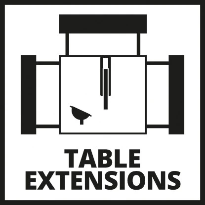 Einhell Tischkreissäge TC-TS 2225 U Einhell Tischkreissäge TC-TS 2225 U -Elektrowerkzeuge 942821 2171 6