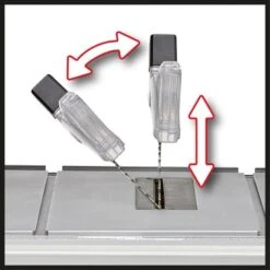 Einhell Tischkreissäge TC-TS 2225 U 10 Einhell Tischkreissäge TC-TS 2225 U -Elektrowerkzeuge 942821 2171 7