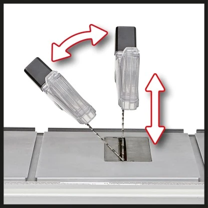 Einhell Tischkreissäge TC-TS 2225 U Einhell Tischkreissäge TC-TS 2225 U -Elektrowerkzeuge 942821 2171 7