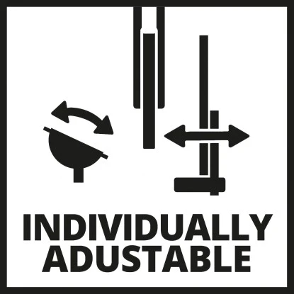 Einhell Tischkreissäge TC-TS 2225 U Einhell Tischkreissäge TC-TS 2225 U -Elektrowerkzeuge 942821 2171 8