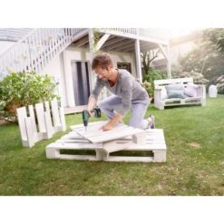 Bosch Akku-Bohrschrauber UniversalDrill 18 Inkl. 2 Akkus & Zubehör 5 Bosch Akku-Bohrschrauber UniversalDrill 18 Inkl. 2 Akkus & Zubehör -Elektrowerkzeuge 943527 3058 hmdrill132 5