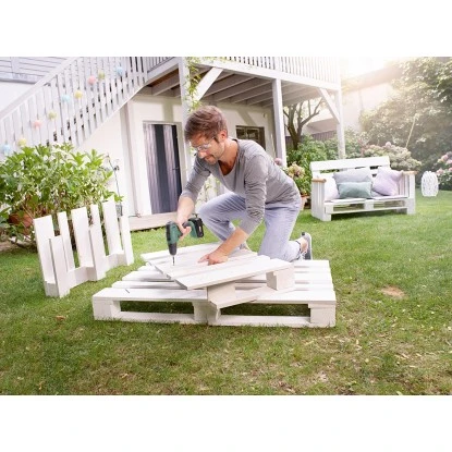 Bosch Akku-Bohrschrauber UniversalDrill 18 inkl. 2 Akkus & Zubehör Bosch Akku-Bohrschrauber UniversalDrill 18 Inkl. 2 Akkus & Zubehör -Elektrowerkzeuge 943527 3058 hmdrill132 5