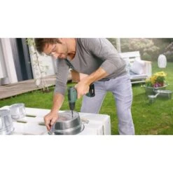 Bosch Akku-Bohrschrauber UniversalDrill 18 Inkl. 2 Akkus & Zubehör 7 Bosch Akku-Bohrschrauber UniversalDrill 18 Inkl. 2 Akkus & Zubehör -Elektrowerkzeuge 943527 3058 hmdrill135 7