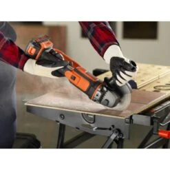 Black & Decker Black+Decker Akku-Winkelschleifer BCG720N 18 V 125 Mm Solo -Elektrowerkzeuge 945663 2012 945663 A526