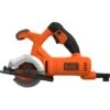 Black & Decker Black+Decker Kompakt-Handkreissäge BES510K 400 W 1 Black & Decker Black+Decker Kompakt-Handkreissäge BES510K 400 W -Elektrowerkzeuge 945674 2012 1