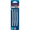 Bosch Stichsägeblätter Expert T 308 BF Hardwood 2-Side Clean -Elektrowerkzeuge 998501 3058 01
