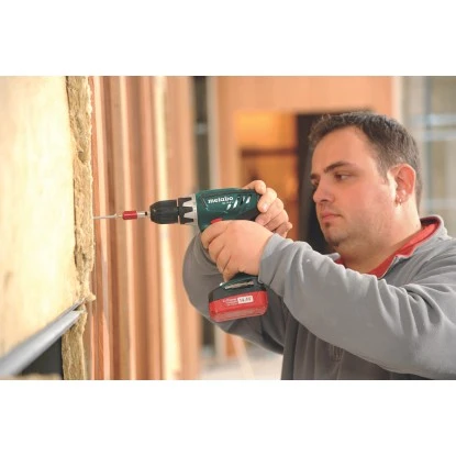 Metabo Akku-Bohrschrauber BS 14,4 Li 14,4 V Metabo Akku-Bohrschrauber BS 14,4 Li 14,4 V -Elektrowerkzeuge Bohrschrauber BS 144 Li 2