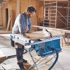 Bosch Professional Tischkreissäge GTS 635-216 1.600 W Inkl. Zusatzsägeblatt 6 Bosch Professional Tischkreissäge GTS 635-216 1.600 W Inkl. Zusatzsägeblatt -Elektrowerkzeuge GTS 635216 Tischerw 2 FC11