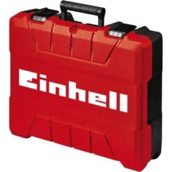 Einhell Winkelschleifer-Set TE-AG 125/750 Kit -Elektrowerkzeuge Kit RAL3002 Spec Packaging