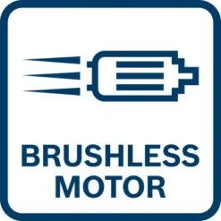 Bosch Professional Akku-Winkelschleifer GWS 18V-10 Solo 125 Mm Mit Schutzhaube -Elektrowerkzeuge bi icon brushless motor 3