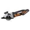 Worx Akku-Kompakt-Handkreissäge WX523 -Elektrowerkzeuge c Kompakt Handkreissaege 1