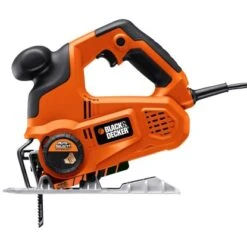 Black & Decker Black+Decker Pendelhub-Stichsäge KSTR8K 600 W -Elektrowerkzeuge delhub Stichsaege KSTR8K 3