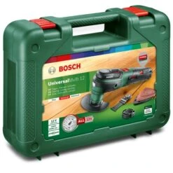 Bosch Akku-Multifunktionswerkzeug UniversalMulti 12 Inkl. Akku -Elektrowerkzeuge ersalmulti12 60829436ak 3d