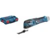 Bosch Professional Akku-Multi-Cutter GOP 12 V-28 Solo In L-Boxx -Elektrowerkzeuge gop12v28 sos 06018b5002 1