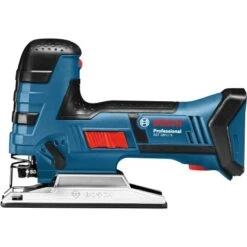 Bosch Professional Akku-Stichsäge GST 18 V-LI S Solo Mit 4 Stichsägenblättern -Elektrowerkzeuge gst18vli s verp v1 oakku 2