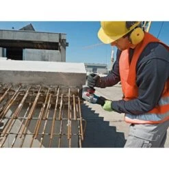 Bosch Professional Akku-Winkelschleifer GWS 18-125 V-LI Inkl. 2 Akkus & L-Boxx -Elektrowerkzeuge inkelschleifer gws 18125 3