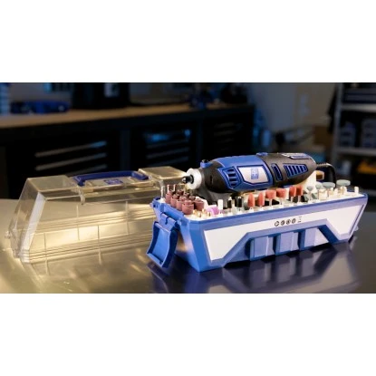 LUX Modellbau- und Gravierset MBS-160 Set LUX Modellbau- Und Gravierset MBS-160 Set -Elektrowerkzeuge lbau gravurset mbs160 set