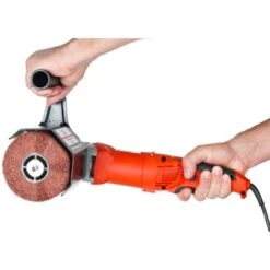 Holzmann Satiniermaschine 230 V SM 100 3 Holzmann Satiniermaschine 230 V SM 100 -Elektrowerkzeuge n Satiniermaschine SM100 1 1