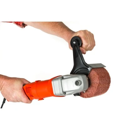 Holzmann Satiniermaschine 230 V SM 100 Holzmann Satiniermaschine 230 V SM 100 -Elektrowerkzeuge n Satiniermaschine SM100 2