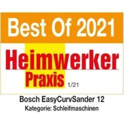 Bosch EasyCurvSander 12 V Mit Akku -Elektrowerkzeuge nder12 hwpbo21 3200x1800px