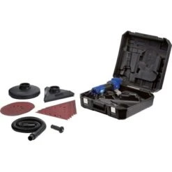 LUX 2-in-1 Trockenbauschleifer TBS-750 -Elektrowerkzeuge ockenbauschleifer des750 7