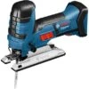 Bosch Professional Akku-Stichsäge GST 18 V-LI S Solo Mit 4 Stichsägenblättern 1 Bosch Professional Akku-Stichsäge GST 18 V-LI S Solo Mit 4 Stichsägenblättern -Elektrowerkzeuge p a gst18vli s dyn oakku 1