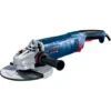 Bosch Professional Winkelschleifer GWS 24-230 JZ 2.400 W 1 Bosch Professional Winkelschleifer GWS 24-230 JZ 2.400 W -Elektrowerkzeuge s 24180 jz dyn dimensional