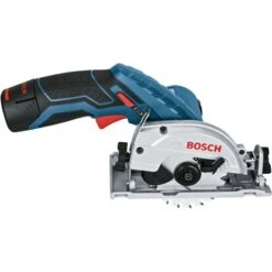 Bosch Professional Akku-Kreissäge GKS 12 V-26 Solo Inkl. Kreissägeblatt -Elektrowerkzeuge v26 1 5ah 2 0ah 2 5ah stat