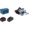 Bosch Professional Akku-Kreissäge GKS 18V-68 GC Set 2 Bosch Professional Akku-Kreissäge GKS 18V-68 GC Set -Elektrowerkzeuge v68 gc sos 06016b5130 70 1