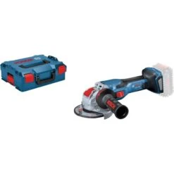 Bosch Professional Akku-Winkelschleifer GWX 18 V-15 C Solo